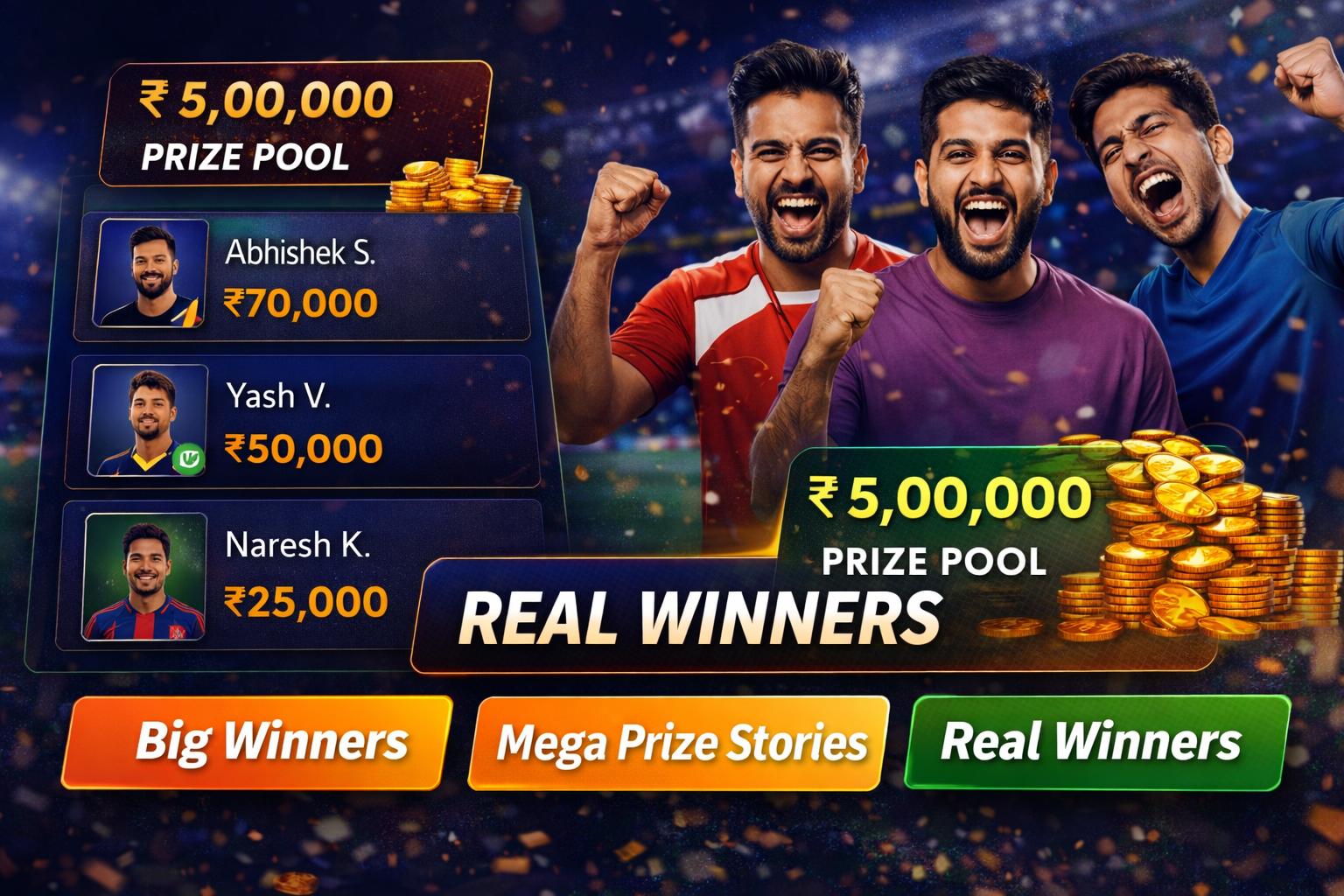 cric play winners pattern review