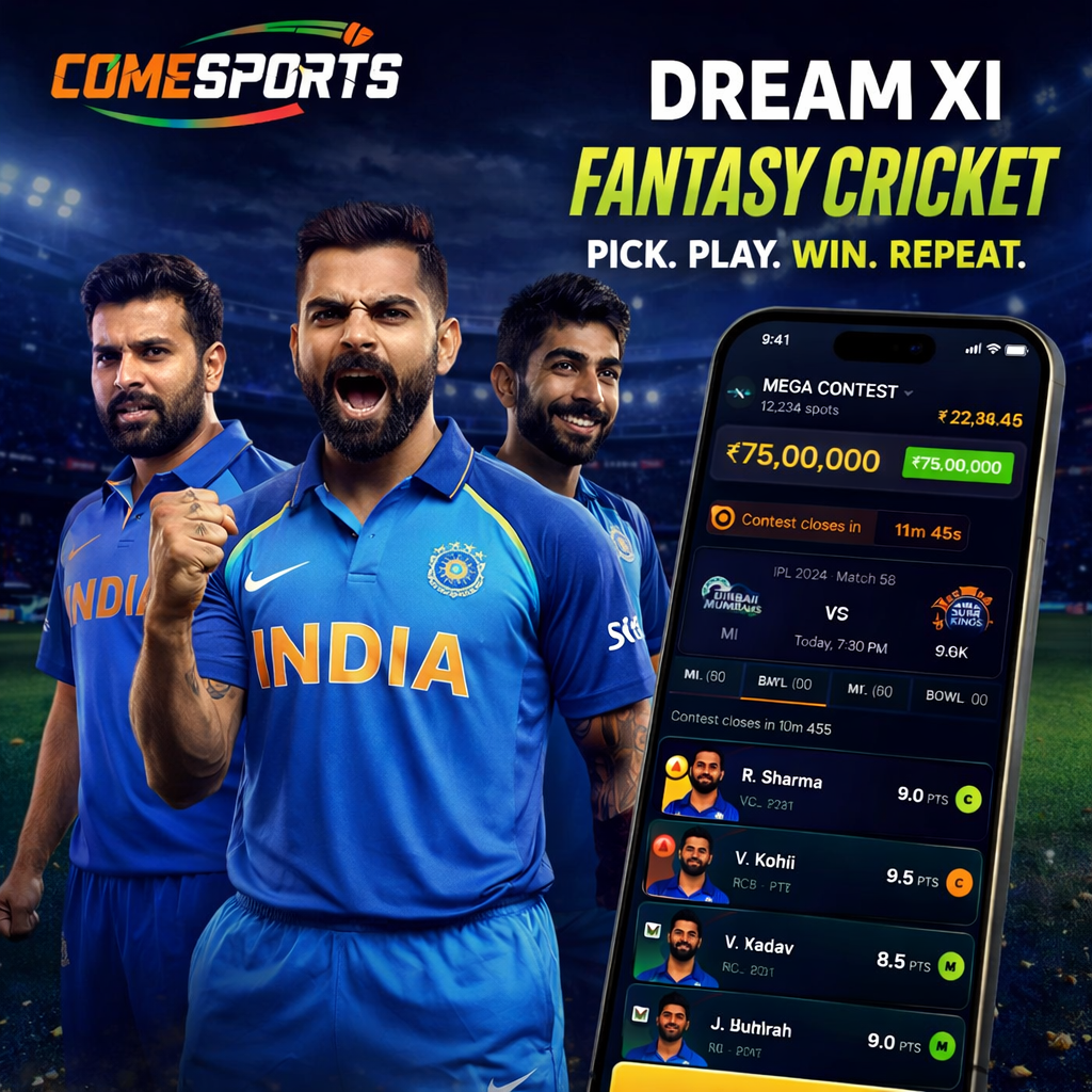 cric play india cricket fantasy lineup